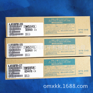 โมดูล I/O แบบ Cc-Link ของ Mitsubishi Aj65sbtb1-32dt 32 จุด สำหรับระบบอัตโนมัติในอุตสาหกรรม PLC - Product Image 2