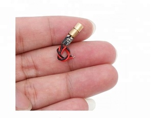 Nhà Máy Giá Mini Laser 520nm 5mW màu xanh lá cây Dot Laser mô-đun màu xanh lá cây laser con trỏ - Product Image 1