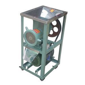 Broyeur à viande électrique commercial de grande taille 32A 1500W 2200W, multifonctionnel, haute puissance, broyeur de squelette de poulet - Product Image 5
