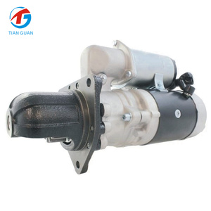 Motor de Arranque de Repuesto STG93847 3776620801 37766-20801 Reemplazo Directo para Motores Mitsubishi S12R y S16R - Product Image 2