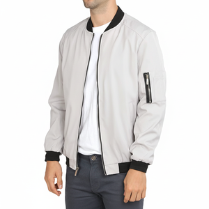 Chaqueta táctica Softshell a prueba de viento para hombre, cortavientos impermeable con logotipo impreso para caza, senderismo, bordado de tela de longitud larga - Product Image 1