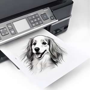 Papier en gros 70 g/m² 75 g/m² 80 g/m² Papier copie de qualité supérieure Blanc A4 Papiers colorés - Product Image 3