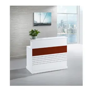 Custom Small Office Furniture For Hotels And Office Buildings Front Desk Reception Desks