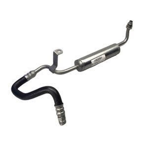 Audi A6 C6 2.4 2004-2011 Manguera de Aceite de la Caja de Cambios con Anillo de Sellado OE 4F0317826B Accesorio para el Sistema de Transmisión del Coche - Product Image 2