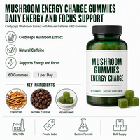 Gummies au matcha de qualité supérieure, saveur thé vert crémeux, fabrication OEM/ODM personnalisée, certifiées NSF, ISO, véganes, casher et halal