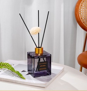 <span class=keywords><strong>Diffusore</strong></span> di Fragranza alla Gardenia 200ml Grande Capacità Senza Fiamma per Soggiorno <span class=keywords><strong>Deodorante</strong></span> per <span class=keywords><strong>Ambienti</strong></span> - Product Image 6