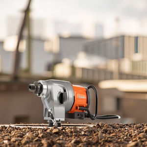 Máquina cortadora de núcleo Husqvarna DM 430 Máquina cortadora de núcleo de hormigón al por mayor del mejor proveedor de la India - Product Image 4