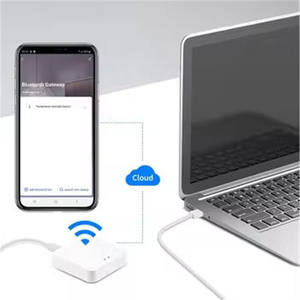 Passerelle Zigbee sans fil pour maison intelligente avec <span class=keywords><strong>tuya</strong></span> APP passerelle d'automatisation à distance - Product Image 2