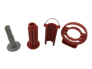 Pezzi di ricambio del cassetto/cassetta della carta sm100 sm110 sm300 usati per il pezzo di ricambio della stampante della scala di SM-300 di DIGI SM-110 (4pcs) - Product Image 5