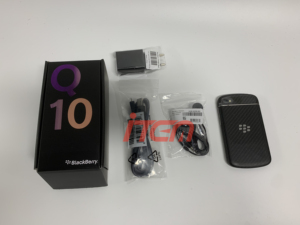 Teléfono Inteligente 4G con Teclado QWERTY y Pantalla Táctil a Precio de Mayoreo para Celulares Blackberry <span class=keywords><strong>Q10</strong></span> - Product Image 4