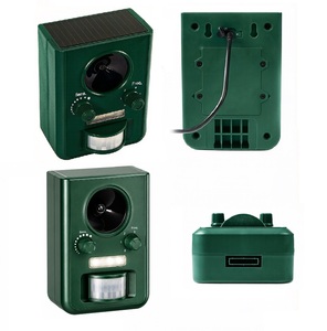 Répulsif Solaire Ultrasonique IP65 pour Animaux – Chats, Cerfs, Chiens, Ratons Laveurs, Lapins, Oiseaux – Idéal pour <span class=keywords><strong>Jardin</strong></span> <span class=keywords><strong>et</strong></span> Extérieur - Product Image 6