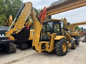 Nueva retroexcavadora Cat 420F, cargadora frontal china nueva, equipo Caterpillar Cat420 420F 430 430F 428 426 - Product Image 5
