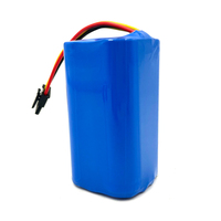 14.8v pour Cecotec Conga 1290 1390 1490 1590 remplacement Robot aspirateur batterie 14.4V 2600mah/3200mah/3500mah