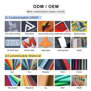 Sac à dos isotherme en PVC imperméable et anti-fuite pour femmes et hommes, sac isotherme souple pour canettes et repas, idéal pour le camping, la plage et les excursions - Product Image 4