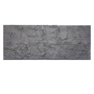 Paneles de pared de roca FRP, revestimiento de pared de roca volcánica translúcida para mostrador de bar o sala de audio y vídeo - Product Image 2