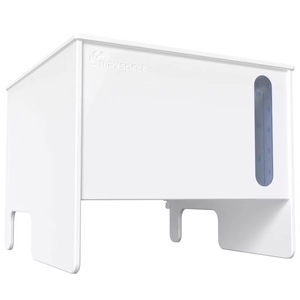 MAXSPECT Maiguang 5L Secchio Trasparente Automatico in PVC per Stoccaggio Acqua con Righello di Livello, <span class=keywords><strong>1</strong></span> Anno di Garanzia, Uso Interno per Ricarica Acquario - Product Image 5