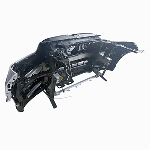 Pare-chocs avant avec calandre et cadre pour <span class=keywords><strong>XI</strong></span> U11/U12, 2023-2025, en plastique usagé, fixation par boulons, pièce automobile de haute qualité, garantie 1 an - Product Image 5