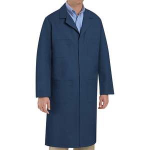 Abrigo de tienda de ropa de trabajo personalizado para hombre - Product Image 3