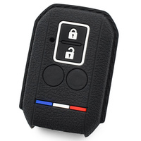 Funda de Silicona para Llave de Coche, Carcasa Protectora para Llave Remota