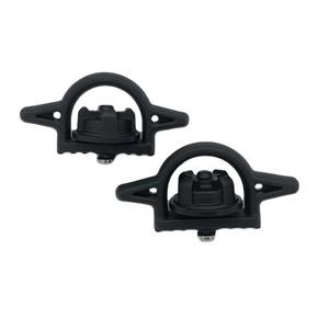 Abrazadera de caja con bloqueo de torsión Toyota Tacoma PT278-35160 para rieles de plataforma, pieza de repuesto de material ABS - Product Image 2