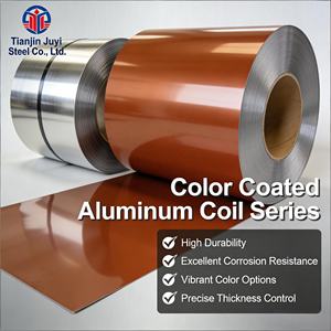 Chapa/Placa/Bobina de Aluminio Corrugado Anodizado con Acabado Fresado y Recubrimiento de Color <span class=keywords><strong>para</strong></span> <span class=keywords><strong>Techos</strong></span> - Precio por Rollo - Product Image 4