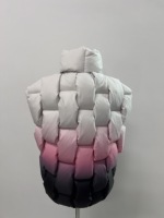 Vestes d'hiver matelassées à capuche pour femmes, nouvelle arrivée, taille plus, décontractées, réversibles, manteaux en duvet, mode d'hiver