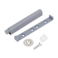 Dispositif de rebond à installation facile, loquet à ouverture par poussée, loquet magnétique pour porte de tiroir, loquet tactile pour porte d'armoire de cuisine, quincaillerie de cuisine