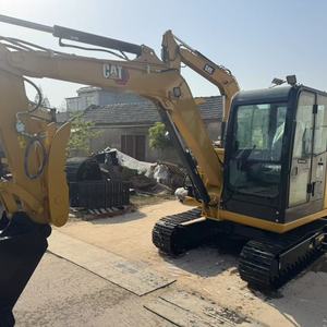 รถขุดขนาดเล็กมือสอง รุ่น Cat 306E น้ำหนัก 6 ตัน พร้อมอะไหล่หลักๆ เช่น มอเตอร์ เครื่องยนต์ เกียร์ ปั๊มเกียร์ ลูกปืน PLC - Product Image 4