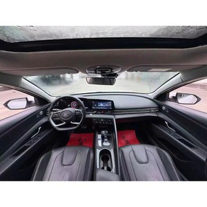 Utilisé pour Elantra 2023 1.5L CVT Turbo Premium Edition, émissions Euro VI, sièges en cuir, faible kilométrage, bien entretenu |   Hxc <span class=keywords><strong>Auto</strong></span> - Product Image 5