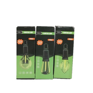 Có thể sạc lại Plug-in ngoài trời không thấm nước đường phố đèn lều sân năng lượng mặt trời ánh sáng đôi vonfram dẫn bóng đèn nguồn ánh sáng cho cắm trại - Product Image 3