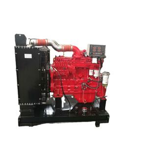 DCEC 6ct 6 cta8.3 motore Diesel 230hp 260hp 1800rpm 2200rpm costruzione unità di potenza stazionaria uso agricolo miniera d'oro - Product Image 1