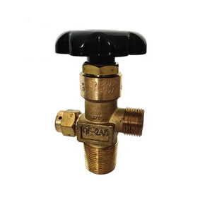 Vannes de bouteilles de gaz, vanes de bouteilles en acier, vanes de dioxyde de carbone QF-2A, vanes de gaz mixtes, vanes de bouteilles de CO2 QF-2A8 - Product Image 5