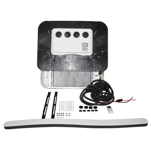 Climatiseur de stationnement BIBO 12V 24V intégré pour la rénovation/amélioration des véhicules neufs, voitures, camions, excavatrices - Product Image 2