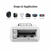 Máquina Plotter de Corte de Láminas de Hidrogel Sin Restricciones del Fabricante para Venta al por Mayor y Solución para Tiendas de Reparación de Teléfonos Móviles