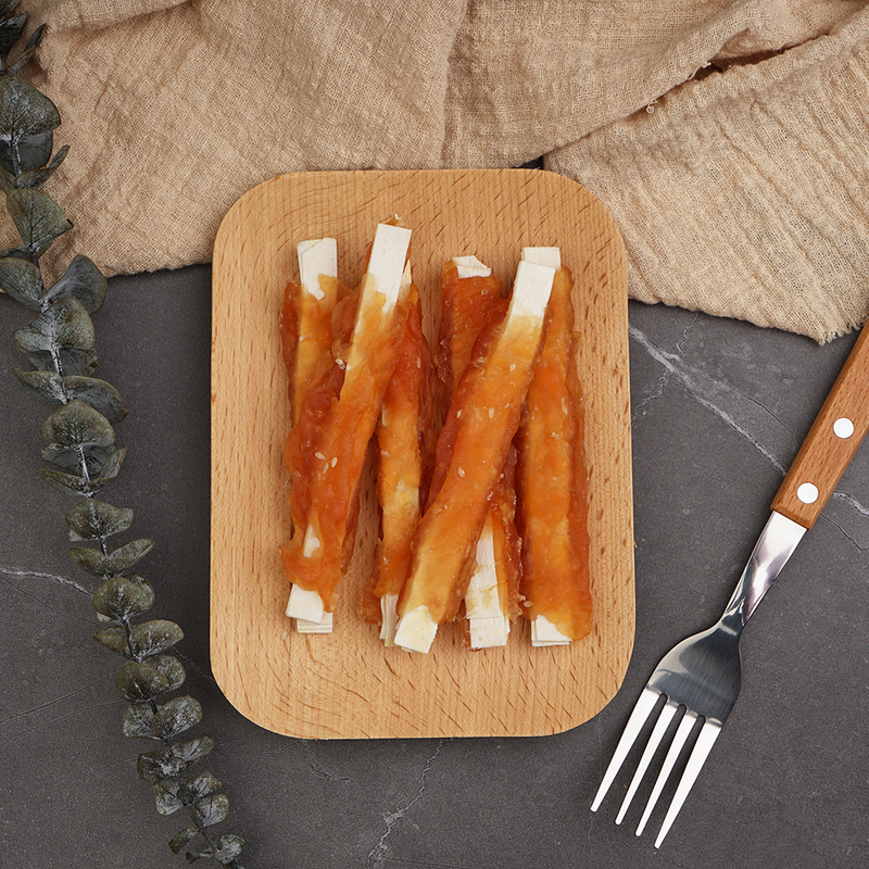 Private Label Natural Beef Sticks Dog