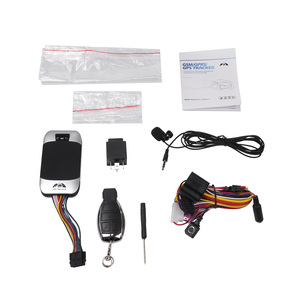 Traceur GPS Alibaba Chine 303F 303G avec relais pour arrêter les motos, voitures, camions et véhicules de location - Product Image 5