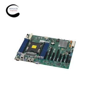 Placa Base para Servidor X11SPL-F de Plástico Verde en Stock - Product Image 2