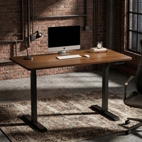 Bureau Ergonomique Moderne Électrique et Automatique à Hauteur Réglable – Robuste pour Usage Commercial, Domestique et de Bureau