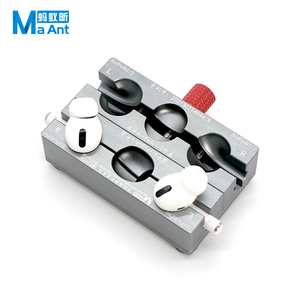 Clip de apertura de auriculares giratorios para reparación de auriculares, placa de soporte de fijación de alineación, accesorio de batería para <span class=keywords><strong>Airpods</strong></span> 1/2/Pro MaAnt P1 - Product Image 3