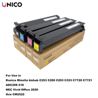 Cartouche de toner UNICO TN213 pour imprimante laser NEC IT2020 Oce CM2522