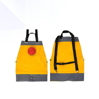 Sac de lutte contre les incendies de haute qualité KB-120020 20L pour la lutte contre les incendies sur le terrain dans divers environnements.