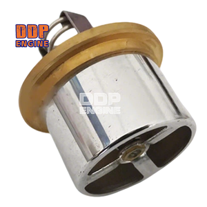 เครื่องจักรก่อสร้าง146076 135675เทอร์โมสตัทเครื่องยนต์สำหรับ Cummins N855 N14 NH220 - Product Image 4