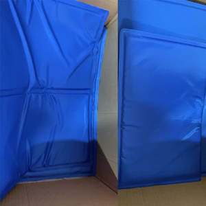 Alfombrilla para perros, alfombrilla refrescante de verano para perros, manta para gatos, sofá, transpirable, lavable en verano para perros pequeños, medianos y grandes, Coche - Product Image 3