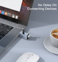 Yodo-Mini enchufe USB 3,0 a 3 puertos USB Hub