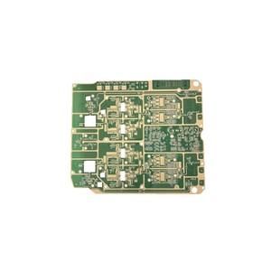 Bảng điều khiển cung cấp điện đơn và hai mặt cho nhà máy sản xuất <span class=keywords><strong>PCB</strong></span> cứng nhắc xử lý để sao chép và in - Product Image 5