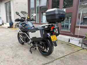 Motocicleta Deportiva Usada DL de Gasolina, DL 250cc, DL 250cc Sportbike, DL 250cc, DL 250cc D - Product Image 5