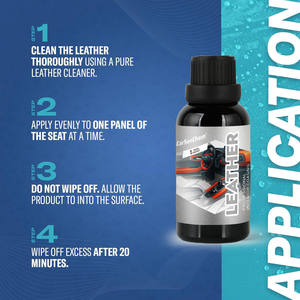 OEM CarSusChem Cuidado del Automóvil, Protección del Cuero Interior, Revestimiento Cerámico Nano Antipolvo - Product Image 3