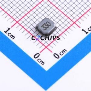 SRN4018-330M Power Inductor SMD,4x4mm ( Inductance: 33uH )( Precision: 20% Rated Current: 700mA ) - Product Image 1