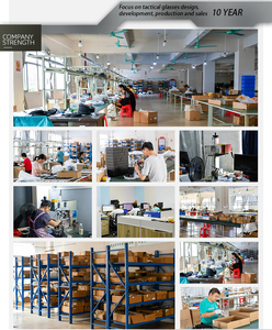 V50 EN166 Tiêu Chuẩn <span class=keywords><strong>3</strong></span>.5Mm Chụp Bảo Vệ Loạt Chiến Thuật Kính Thể Thao Ngoài Trời Kính Chiến Thuật Kính Chiến Đấu Kính - Product Image 6