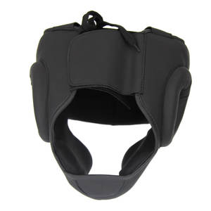 Nouveau casque de boxe pour adulte, équipement de combat de haute qualité, cuir véritable, protection du visage, casque de boxe pour l'entraînement - Product Image 4